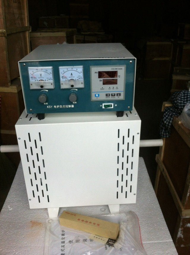Tube Type Resistance Oven