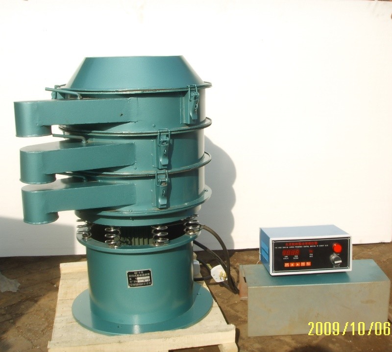 semento vibrating screen sieving machine