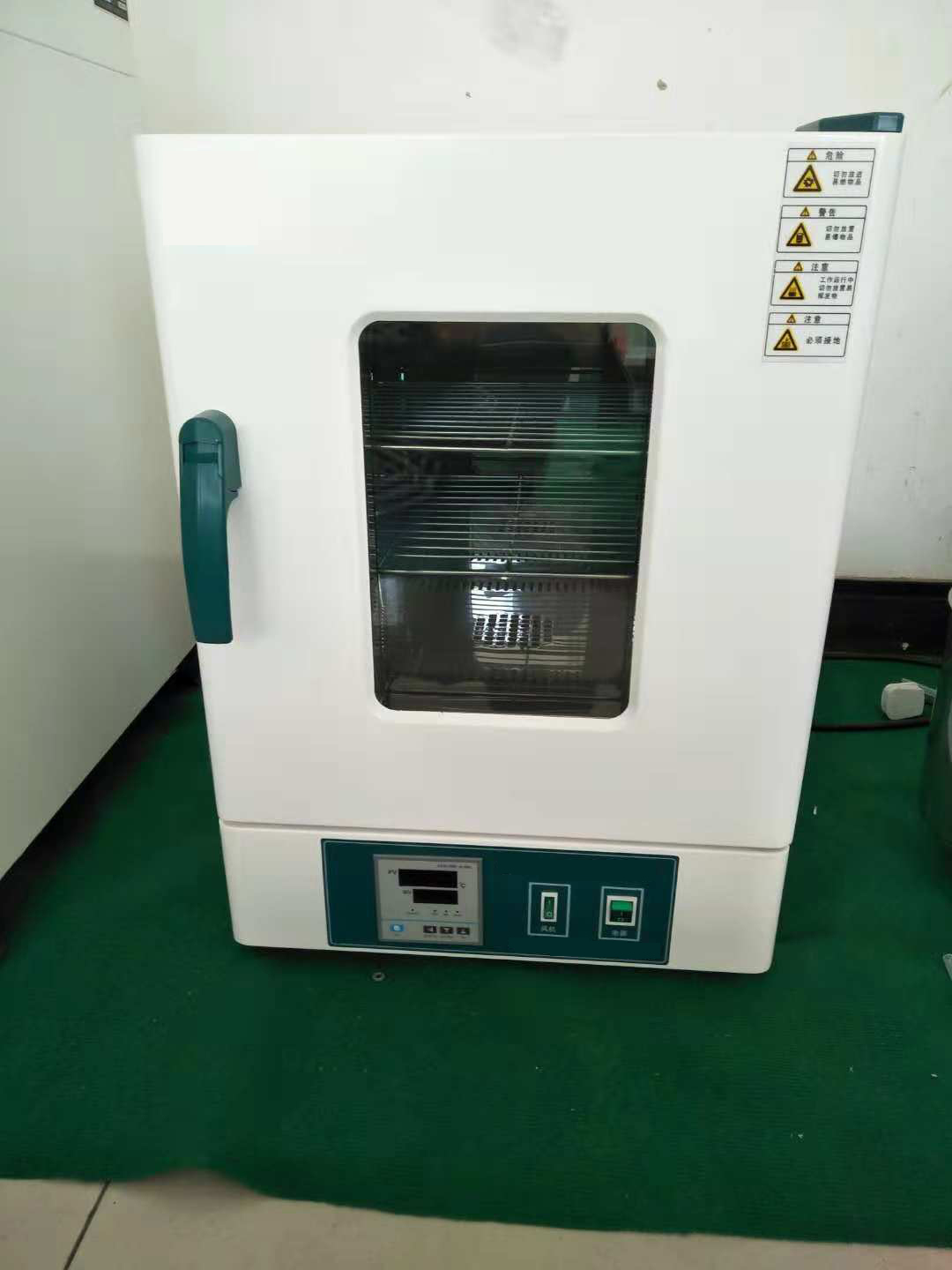 Lab elektryske Hot Air Drying Oven