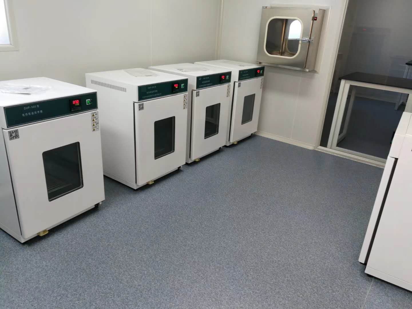 elektrisk inkubator