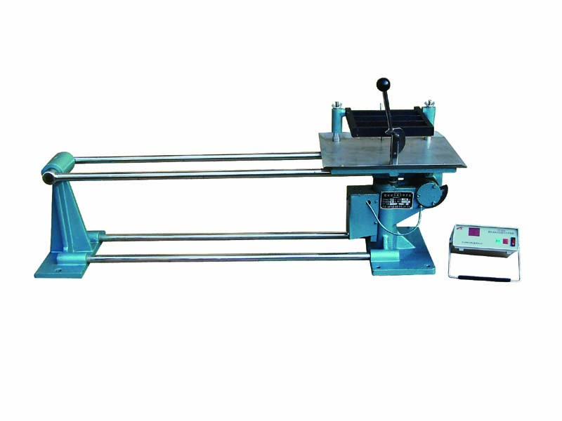 Cement Mortar Vibration Test Apportatus