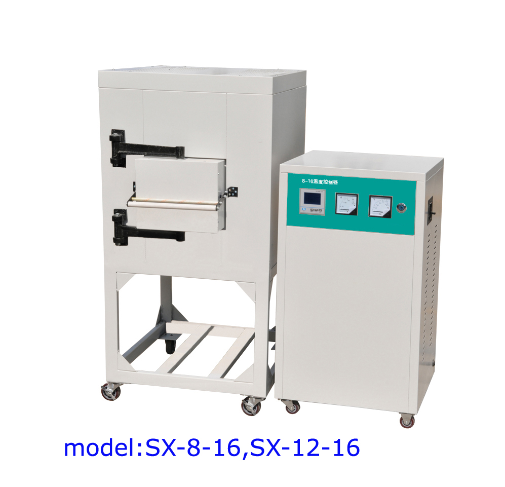 SX-8-16 SX-12-16 laboratorijska dušilna peč