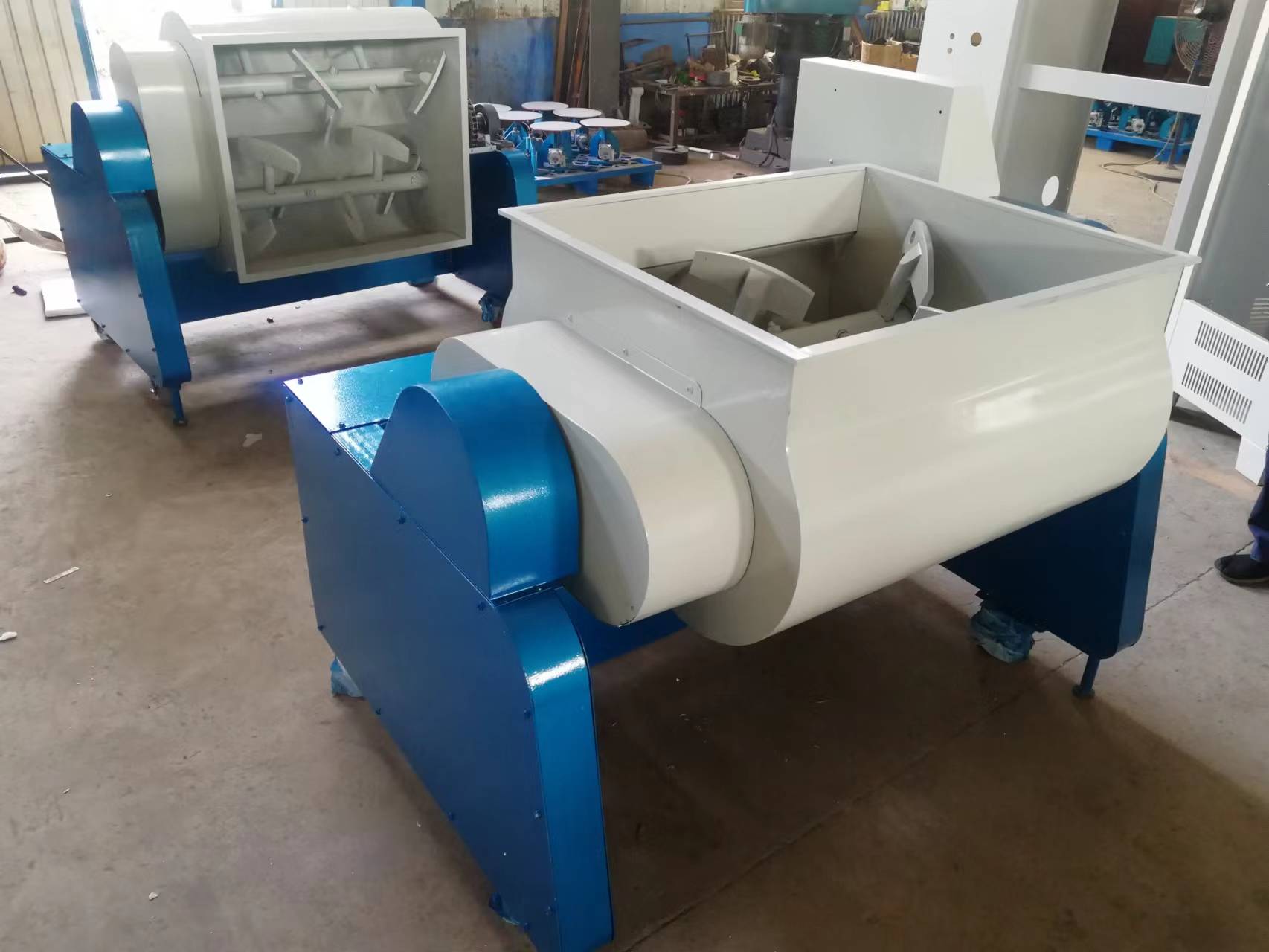 Popular Laboratory Concrete Mixer