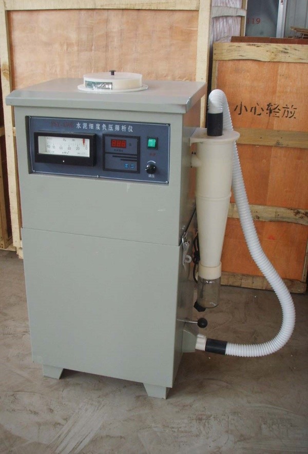 Cement Sieve Analysis Equipment