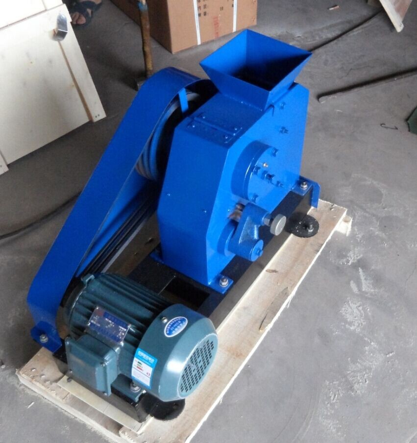 Coal Mine Jaw Crusher (1)