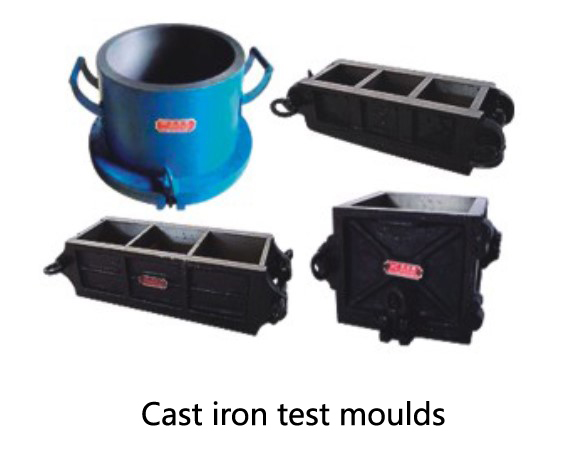 cast iron concrete moulds