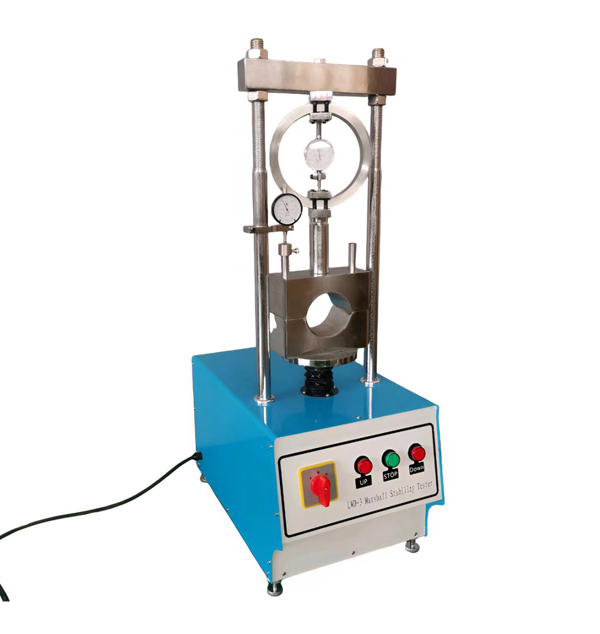 Asphalt Marshall Stability Tester
