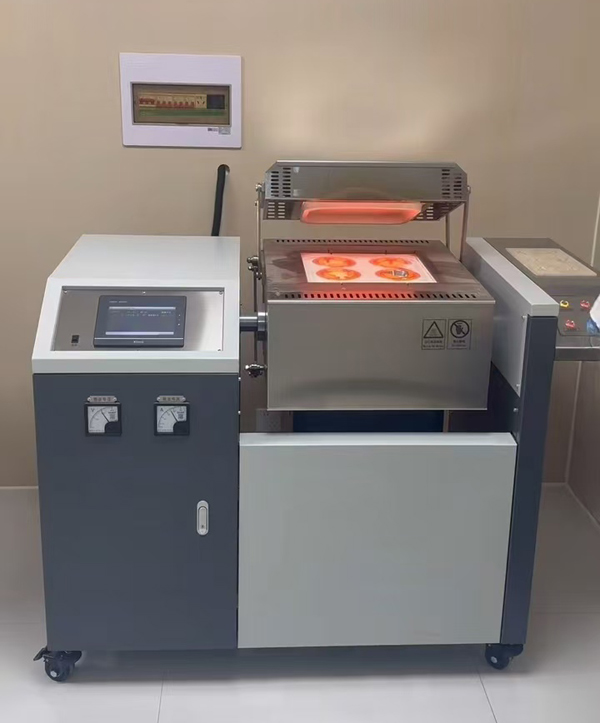 Automatic Fusion furnace