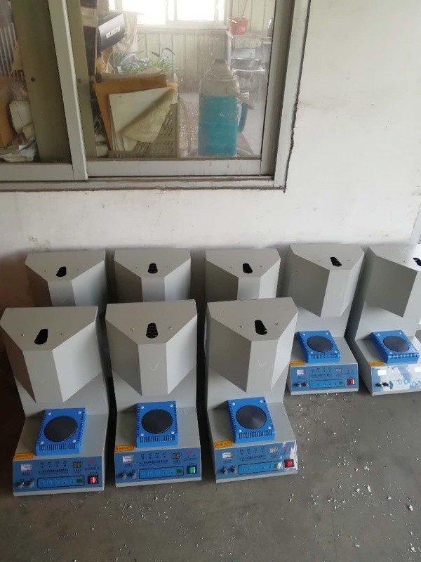 Ca-5 Cement Dissociative Calcium Oxide Tester