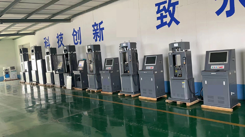 Concrete Compression Testing Machine