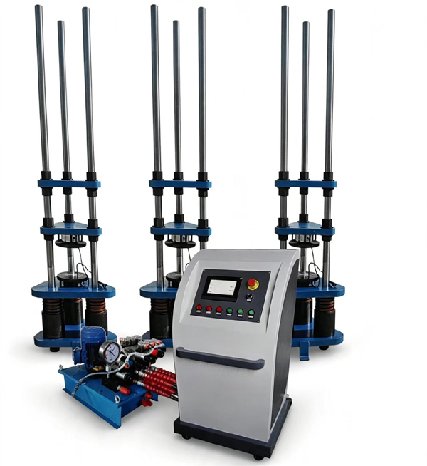 Concrete Creep Tester machine