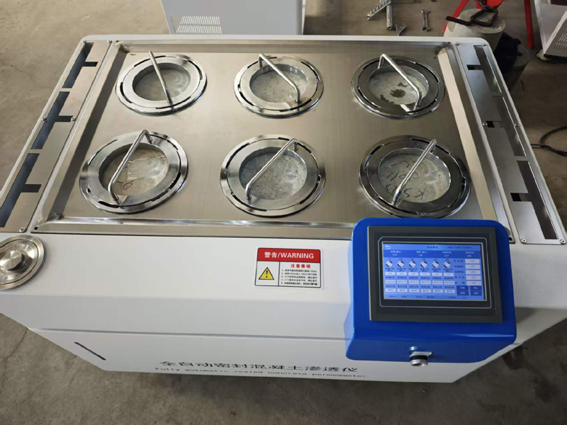 Concrete Impermeability tester