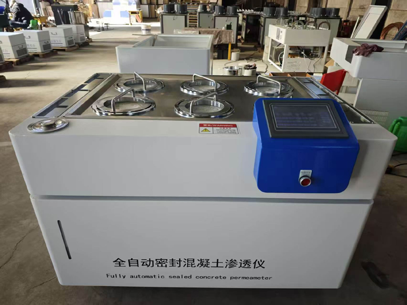 Concrete Permeability Tester