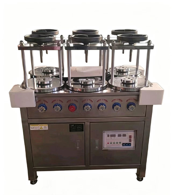 Concrete water Permeability Test Apparatus