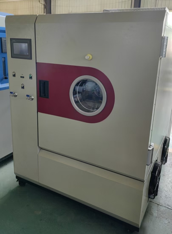Formaldehyde Test Chamber