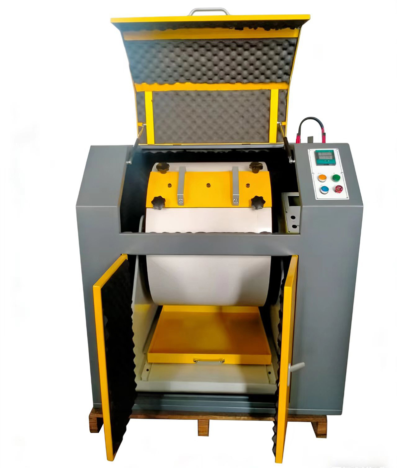 Los Angeles Abrasion Machine