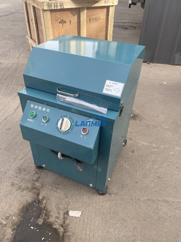 Wholesale Laboratory Sample Pulverizer ore Manufacturer and Supplier