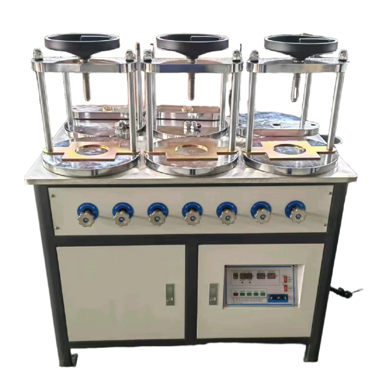 Sealing Concrete Permeability Tester