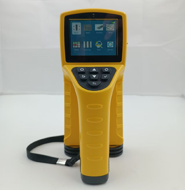 Steel Bar Position Tester