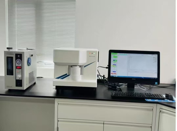 X-ray Fluorescence Multi Element Analyzer CEMENT