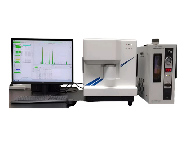X-ray Fluorescence Multi Element Analyzer