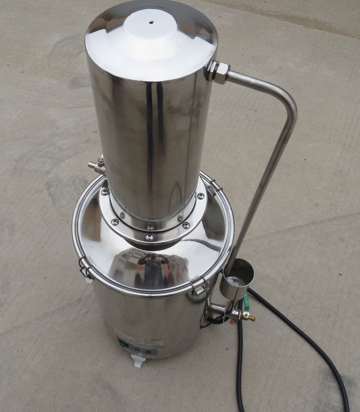 Water Distiller for Laboratory