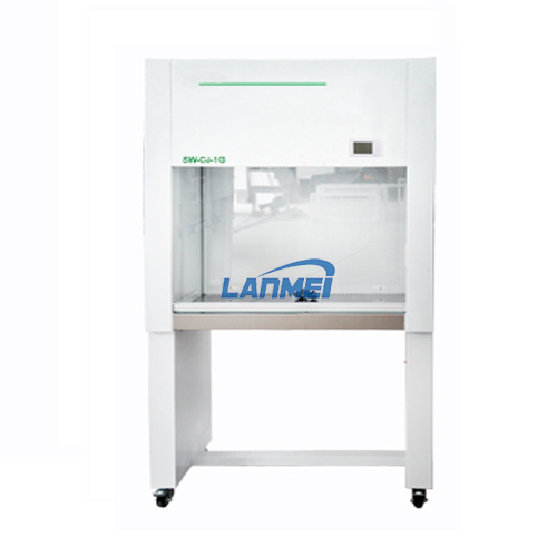 Laminar flow cabinet