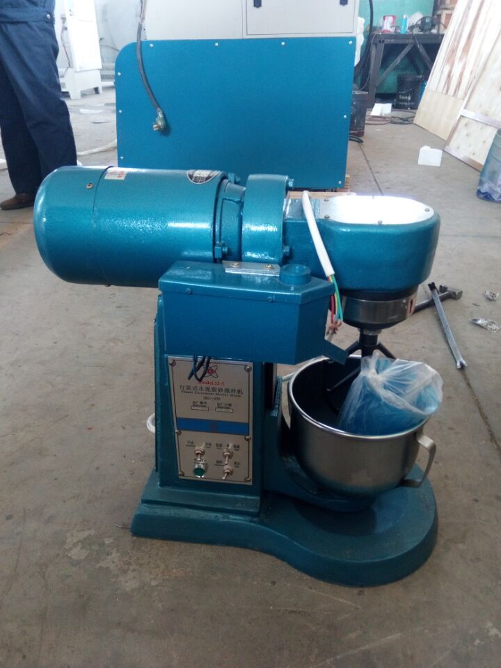 cement paste mixer for laboratory