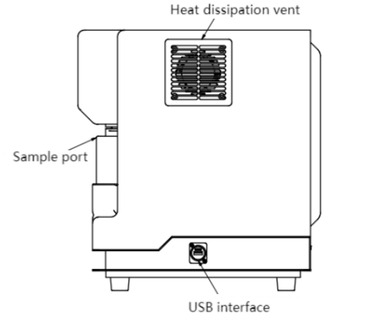 cement total X-RAY element analyzer