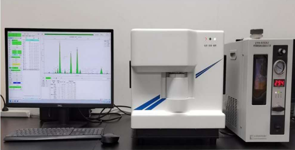 cement total element analyzer