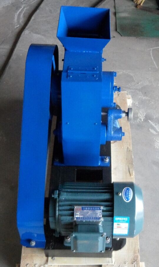 Building Materials Jaw Crusher