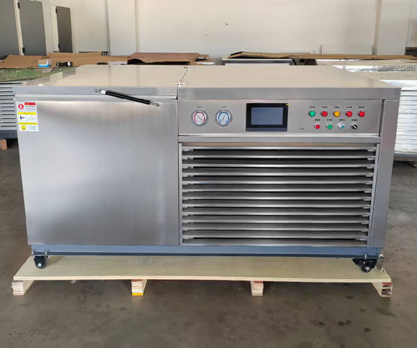 freeze thaw cabinet