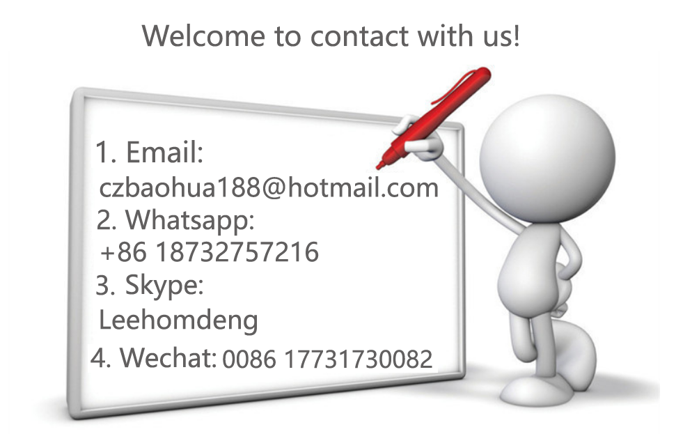 Contact information