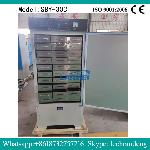 Constant temperature water curing box for cement specimens