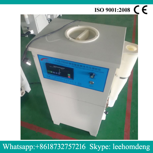 Environmental protection type negative pressure test sieve