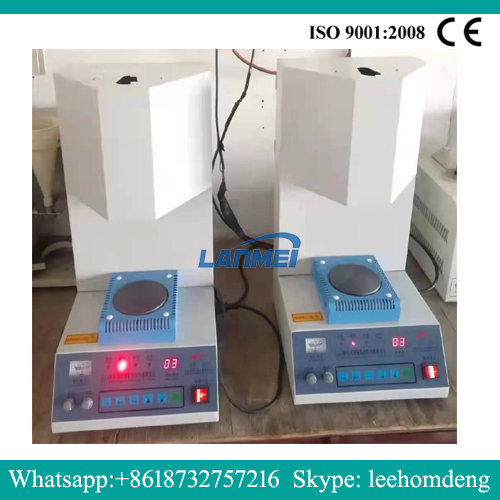 free calcium oxide tester