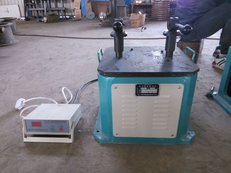 Mortar Vibration Table for cement vibrating