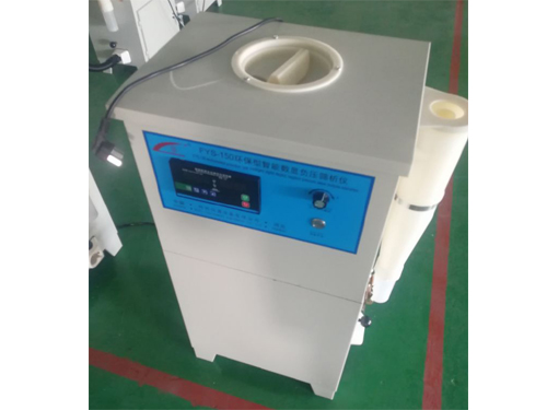 Cement negative pressure sieve analyzer