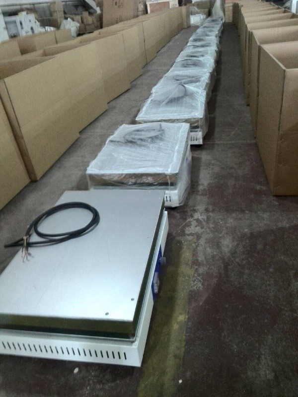 laboratory heating plate