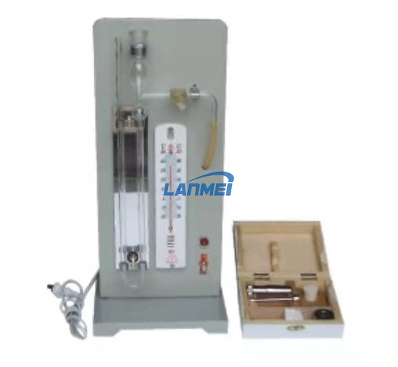 Blaine specific surface area tester