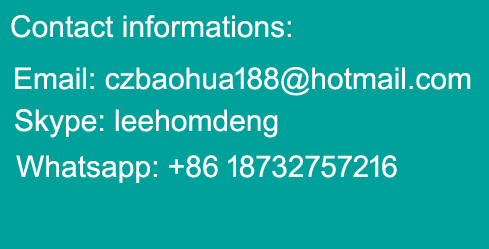 contact information