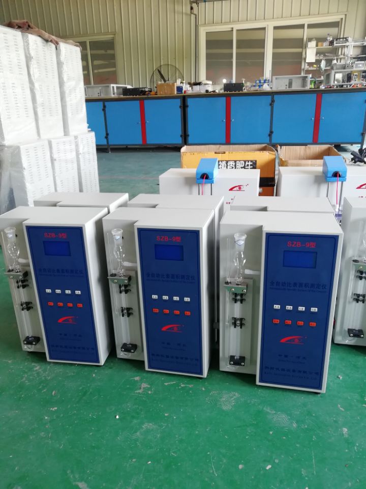 Digital Display Cement Specific Surface Area test Tester