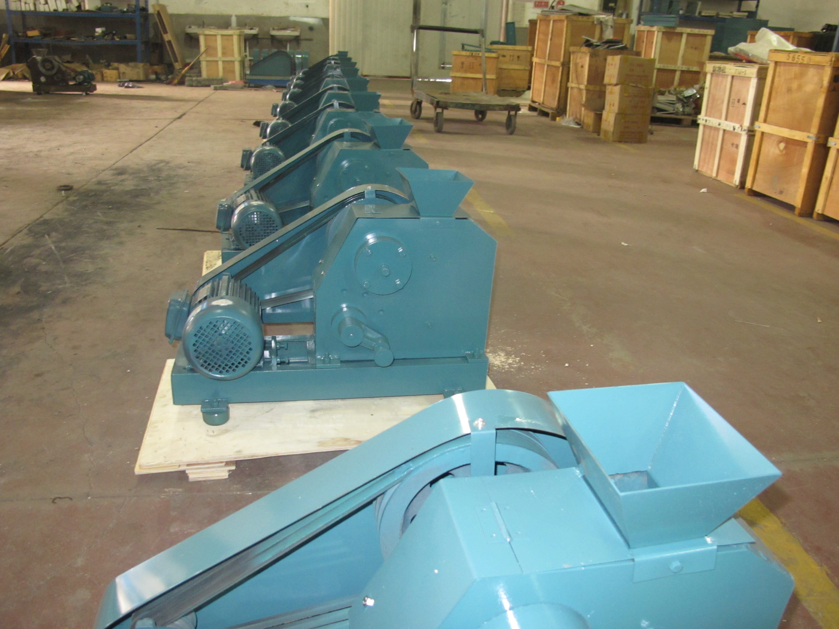 jaw crusher