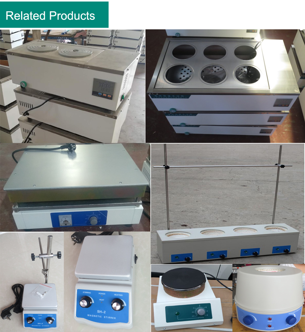 hot plate heating mantle water bath