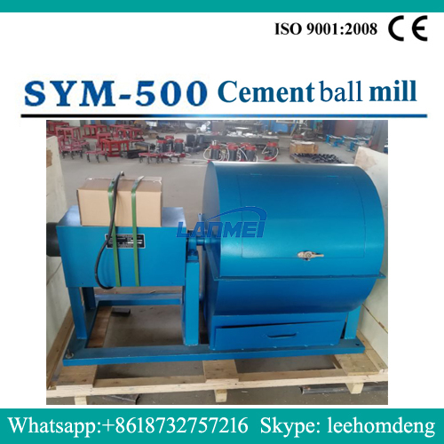 Laboratory Cement Mill