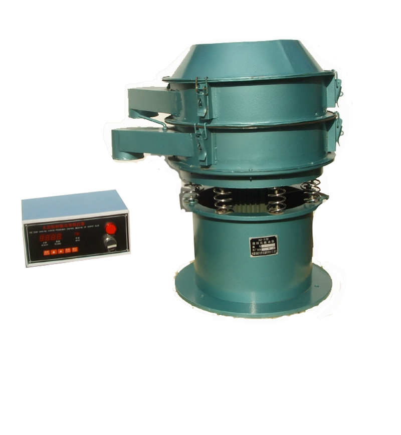 Laboratory Shaker Screen Vibrator Separator Sieve