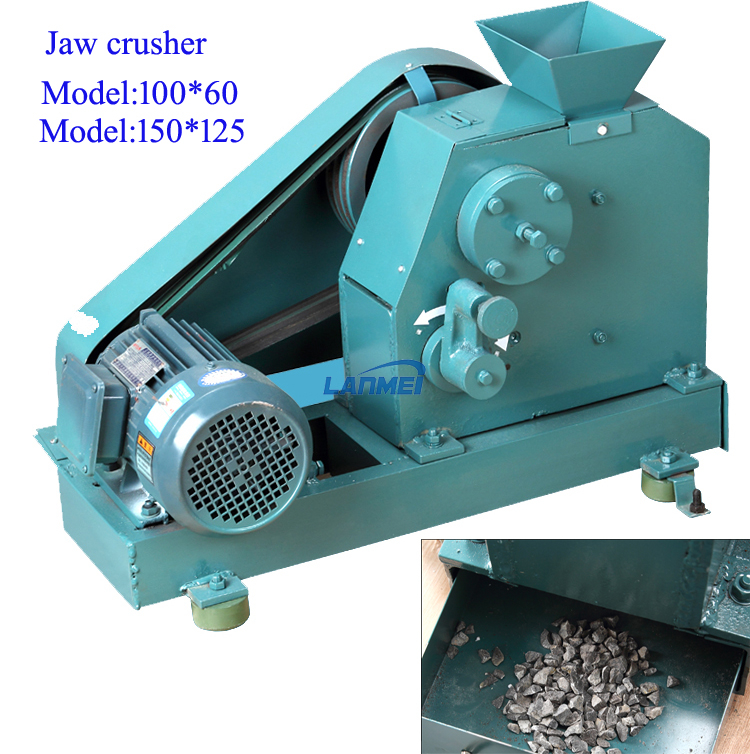 Jaw crusher